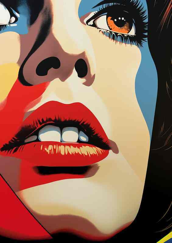 Dynamic Details The Richness of Pop Art