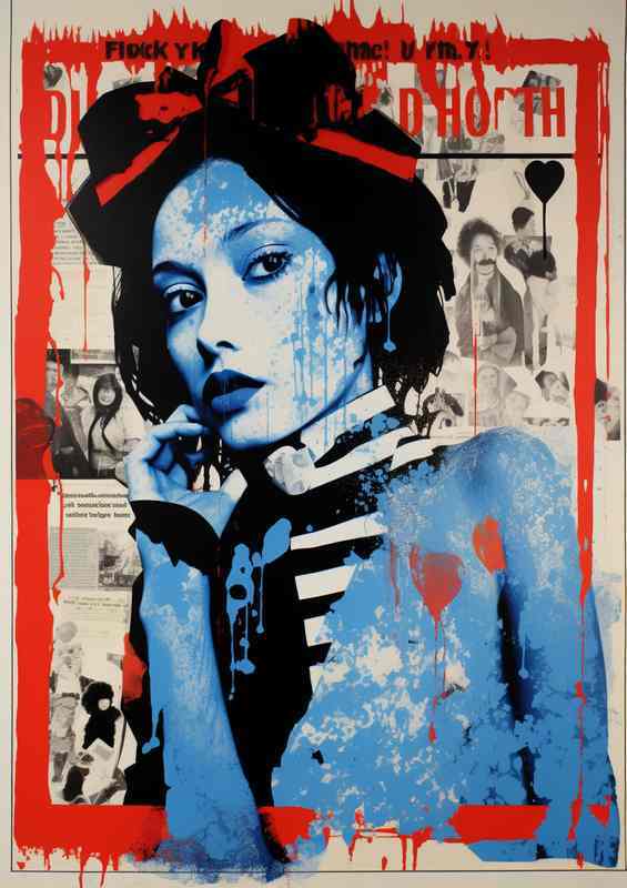 Dynamic Pop Exploring Vibrant Artistry