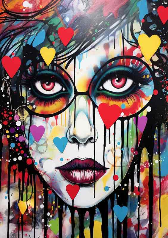 isual Vibrance The Essence of Pop Art
