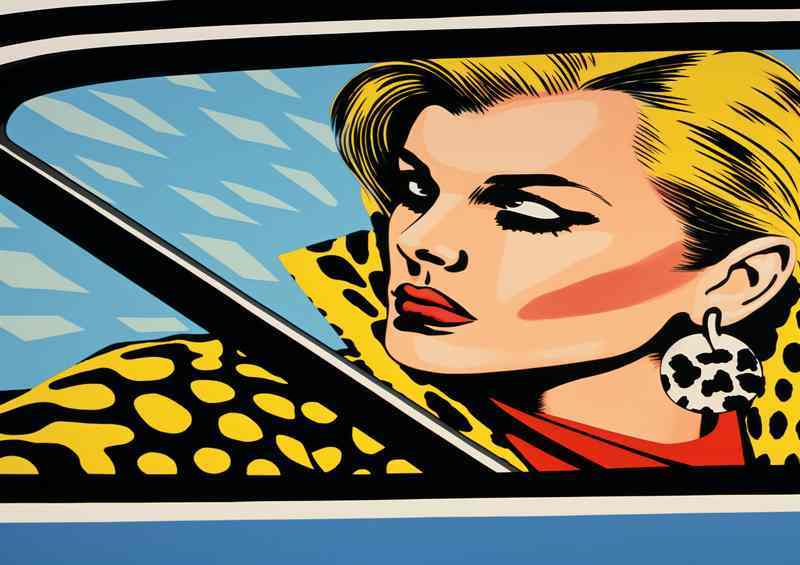Artistic Explosion The Pop Art Movement