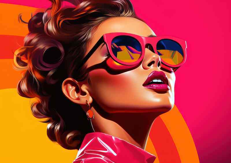 Artistic Revolution The World of Pop Icons