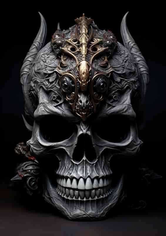 Decoded Death Understanding Macabre Symbols