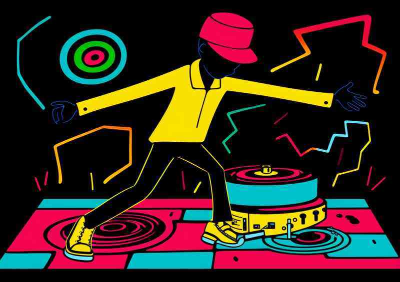 Pop Culture Canvas Iconic Pop Art