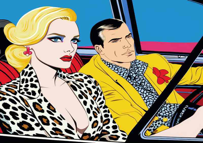Vivid Vibrance The Journey of Pop Art
