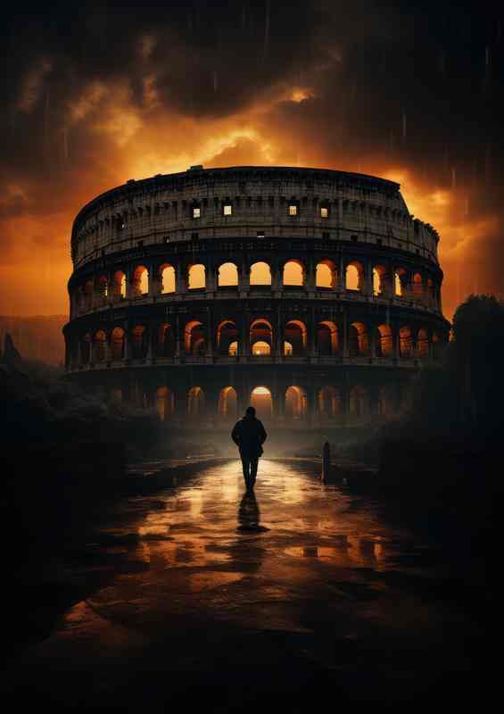 Alone In Rome