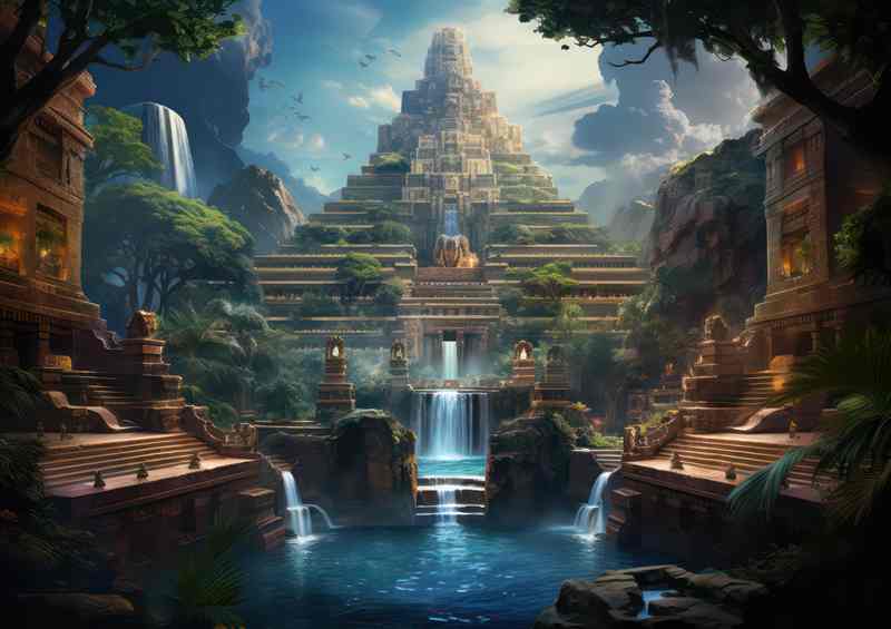 Ancient awakening