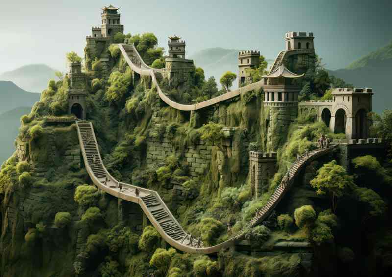 Chinas Ancient Wonder The Great Wall