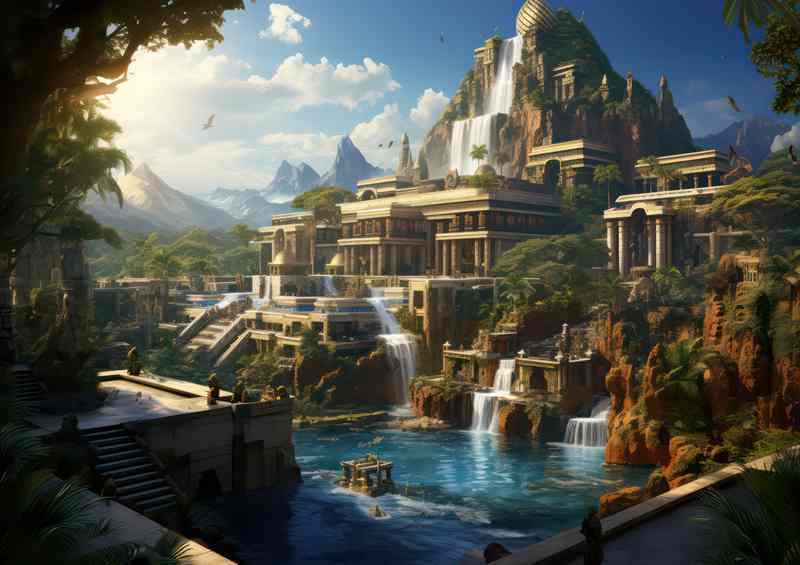 City of The Gods How The Inka Possibly Lived