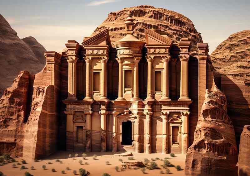 Petras Beauty Wonder Of The World
