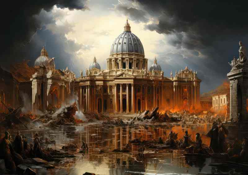 Popes Paradise