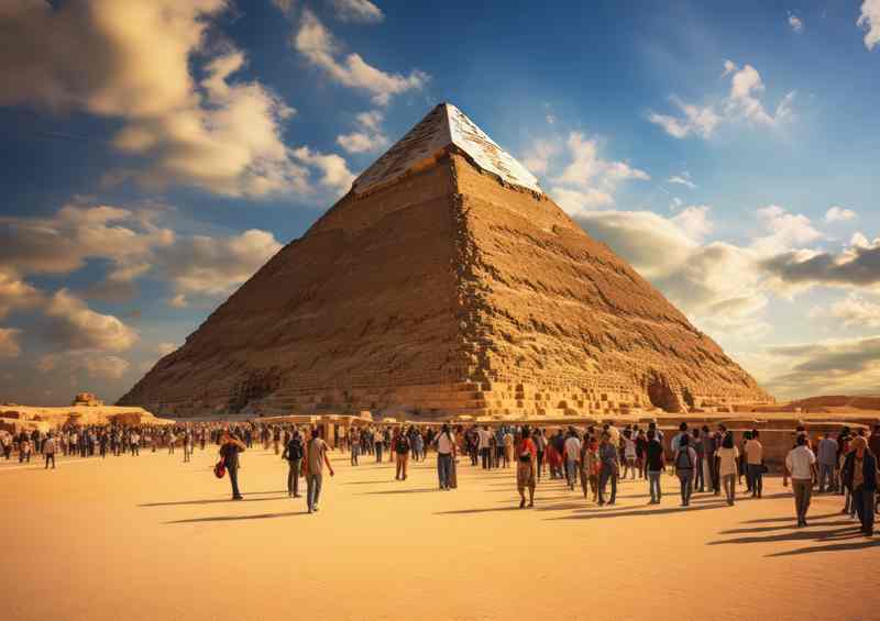 The Great Pyramid of Giza