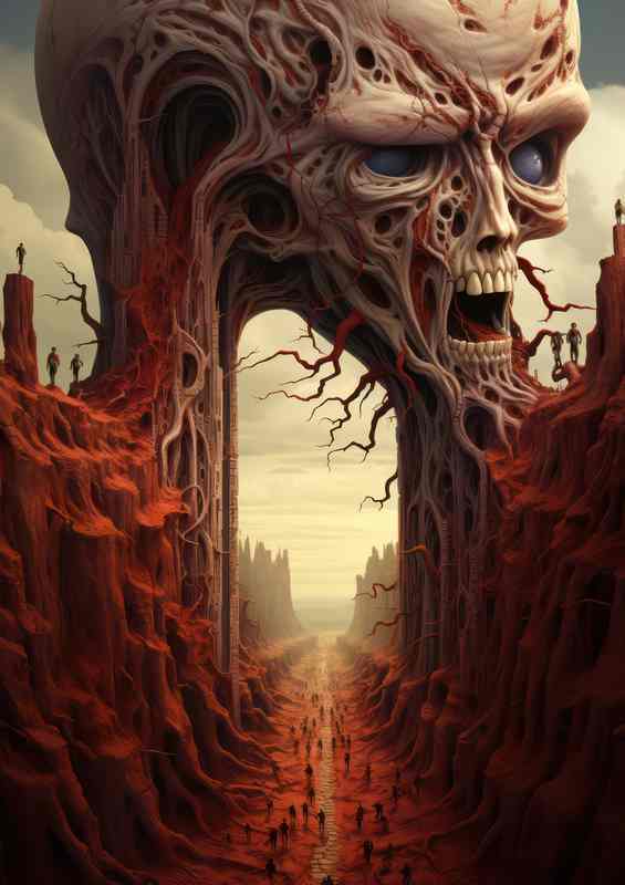 From Dusk to Dead Transitioning to Macabre Tales