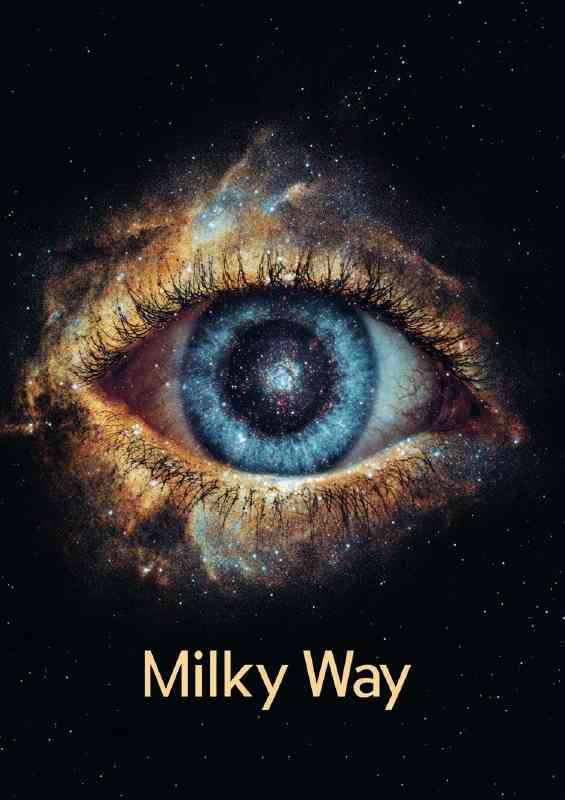The Milky Way space series