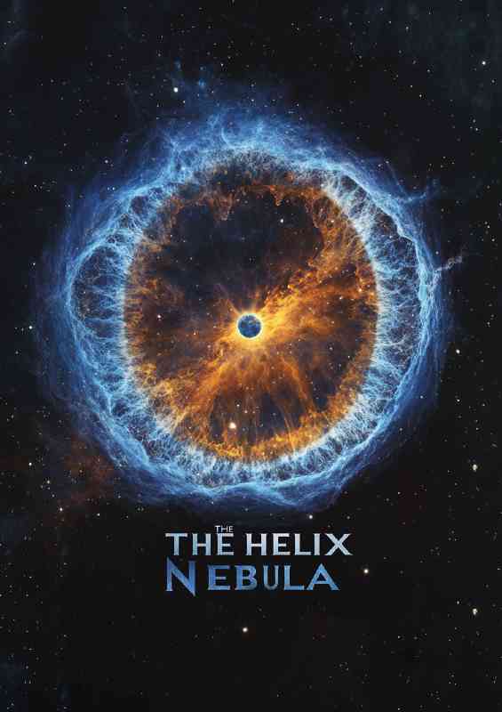 The helix nebula space series