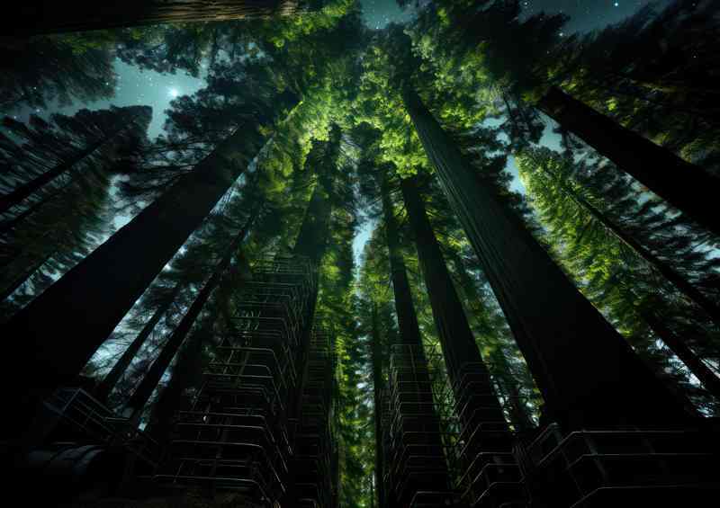 Discovering Forest Beauty