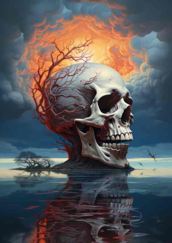 Grinning Grim The Joy in Macabre Tales