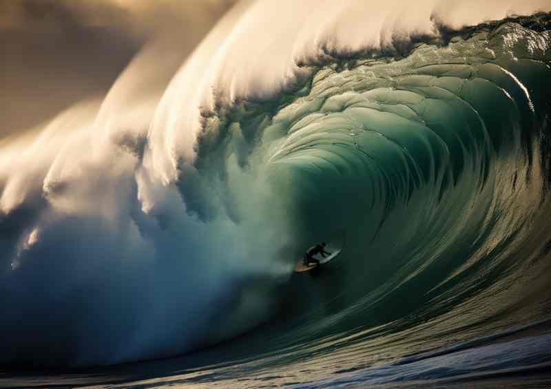 Wave Symphony Natures Mighty Overture