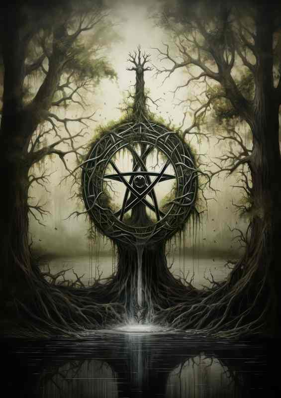Pagan Symbols in Spirit