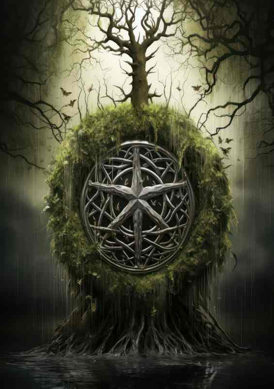 The Timeless Appeal of Celtic Pagan Icons