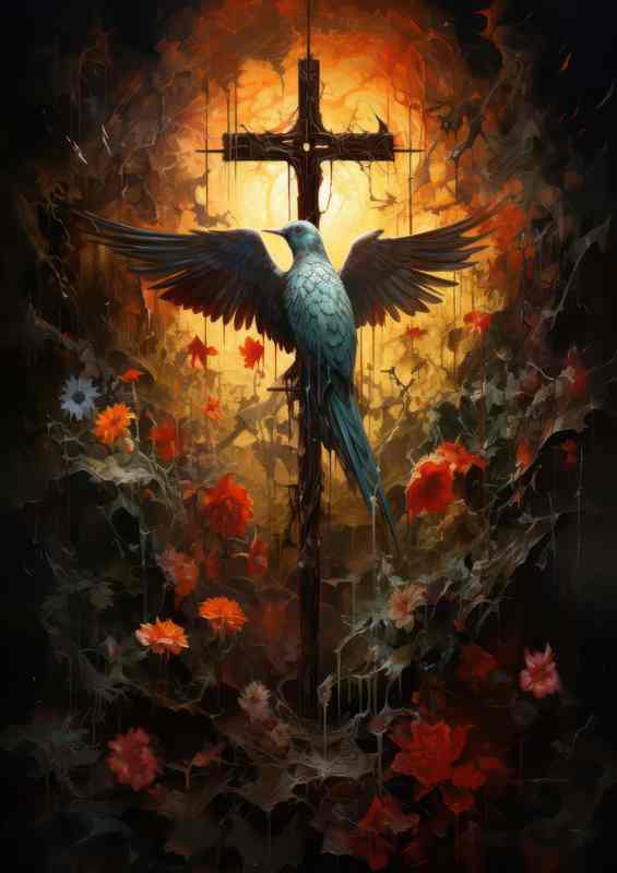 BloFaith Flowers & Birds in Christianity