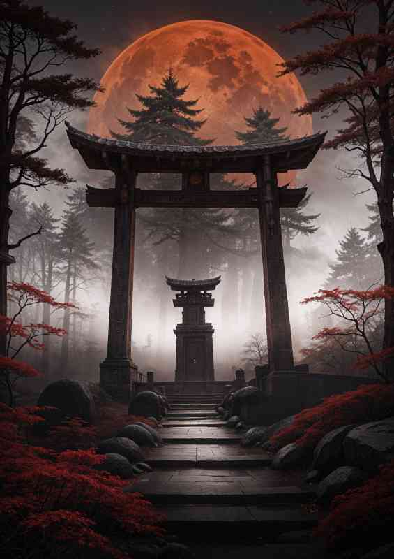 Dark tori gate full moon