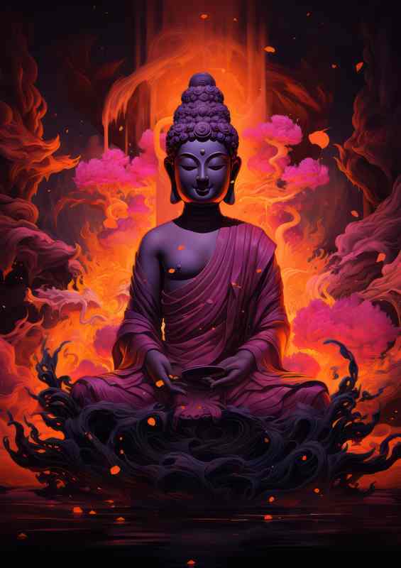 Awakening to Bliss A Spiritual Journey with Buddha