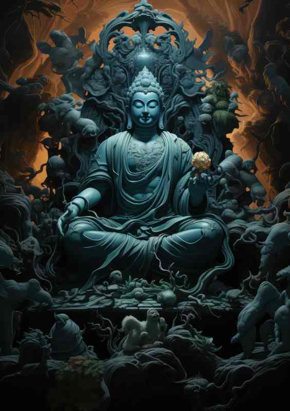 Beyond the Physical Buddhas Mystical Teachings