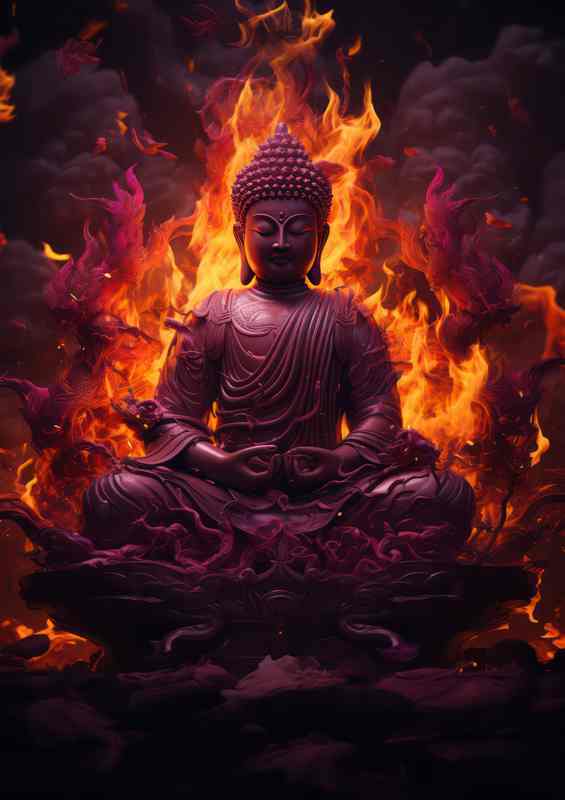 Boundless Compassion Embracing Buddhas Divine Love