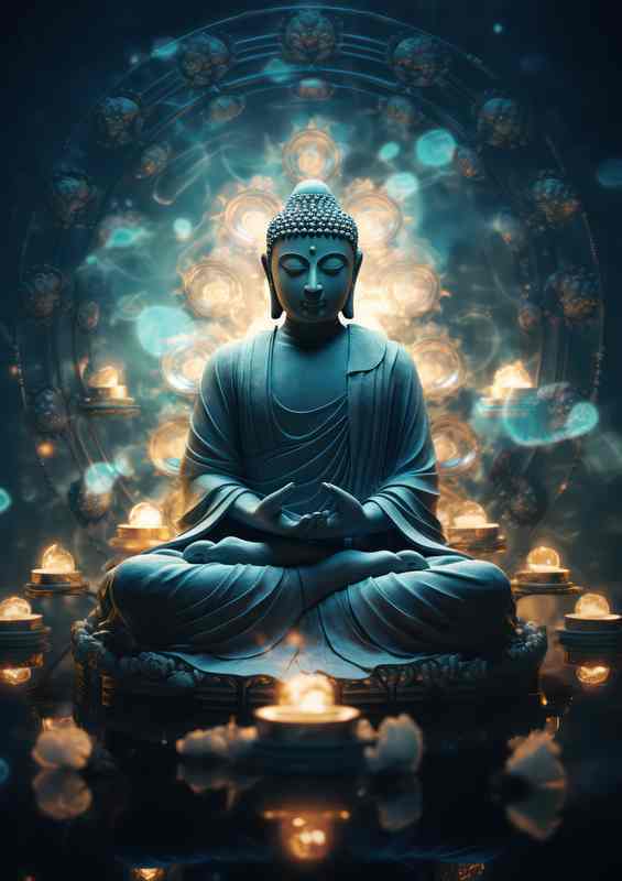 Discover the Untold Secrets of Buddha's Divine Grace