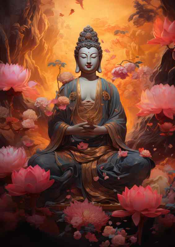 Embracing Buddhas Teachings A Guide to True Happiness