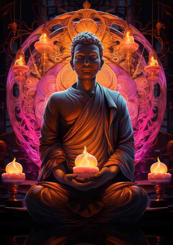 Eternal Bliss Unraveling Buddha's Mystical Teachings