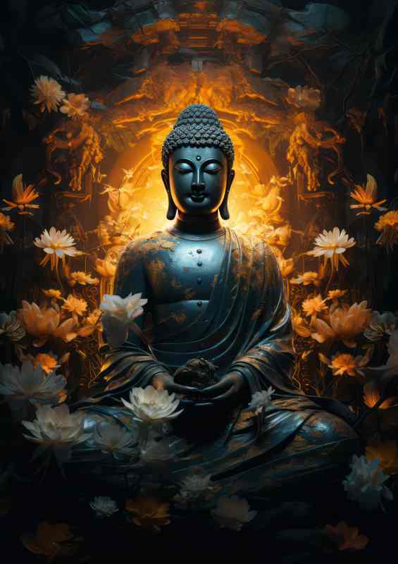Experience the Blissful Path of Buddhas Teachings