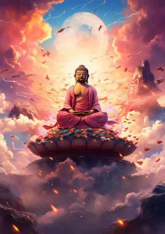 Illuminated Awakening Buddhas Path to Spiritual Bliss