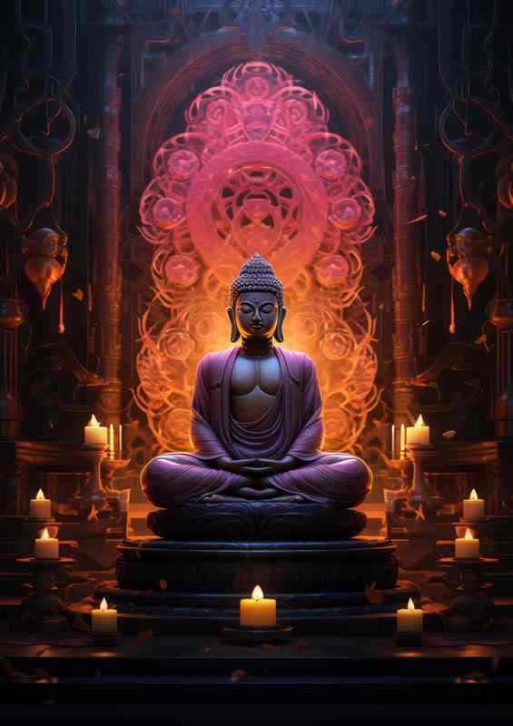 Illuminating the Spirit Buddhas Path to Inner Peace
