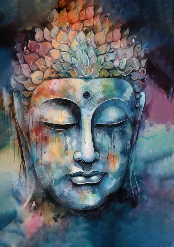 Journey to Awakening Mystical Buddhas Path to Bliss