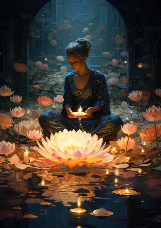 Journeying Through Buddha's Sacred Realms