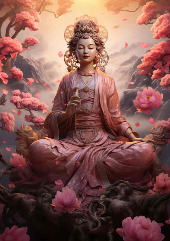Mystical Musings Unraveling Buddhas Sacred Teachings