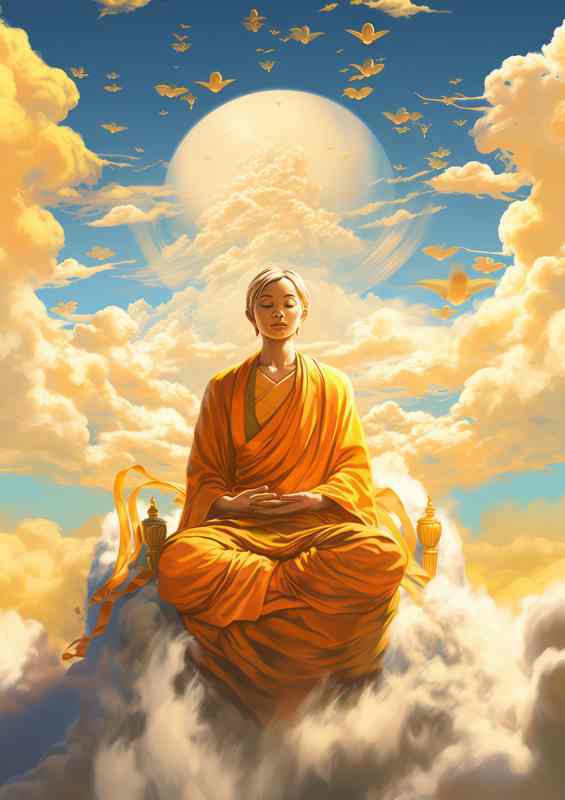 The Power of Meditation Buddhas Secrets to Tranquility