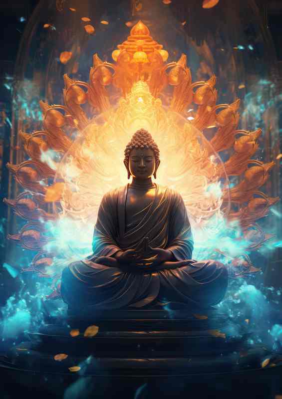 The Sacred Bond of Buddha's Boundless Love