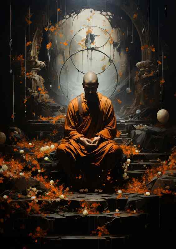 Walking with Buddha A Journey of Spiritual Discovery