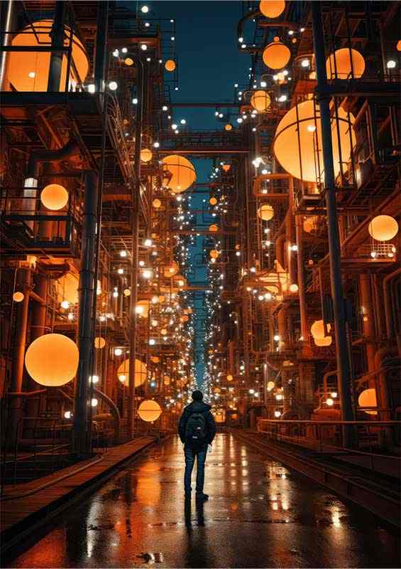 Metropolis Moments Dive into Streets Worldwide