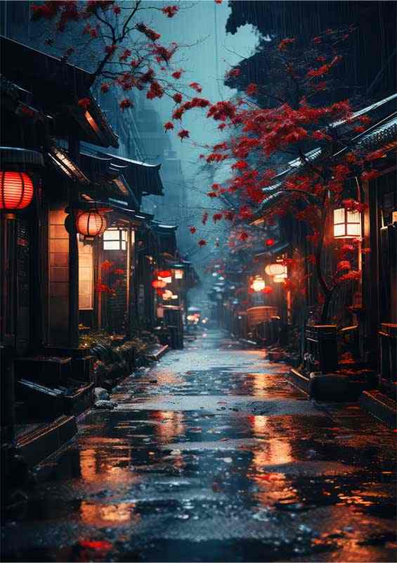 Street Canvas The Art of Cityscape Photography