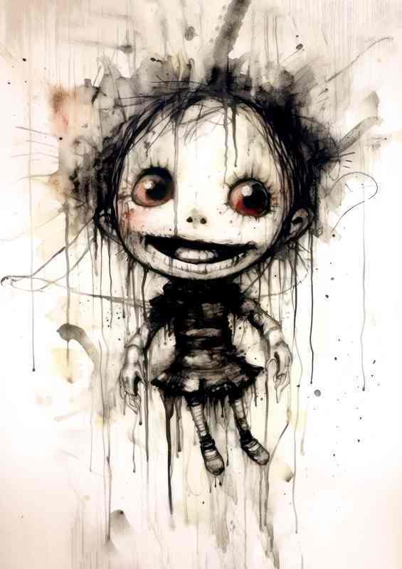 Puppet in Purgatory