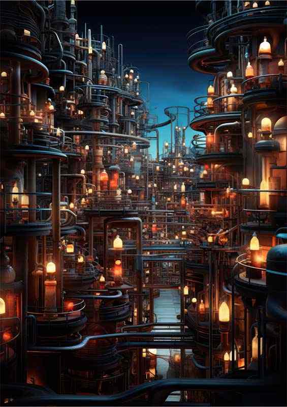 Urban Beauty Revealed