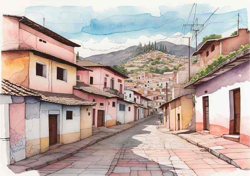The Urban Tapestry Street Scenes Revealed