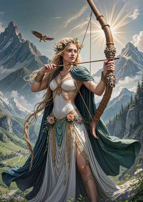 Freya was the goddess of fate norse mythology