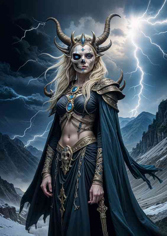 Hel norse mythology goddess