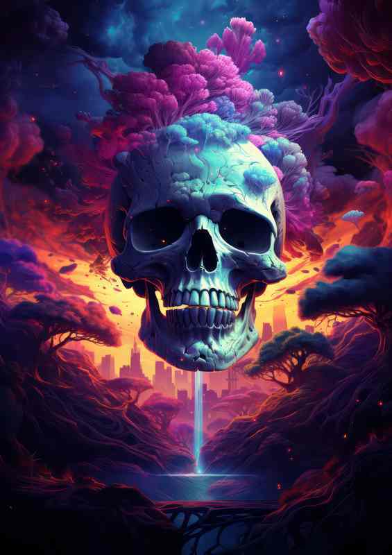 Serenades of the Skull Dark Poems