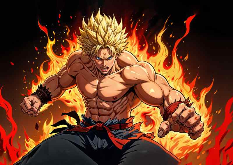 yu gioh style animae