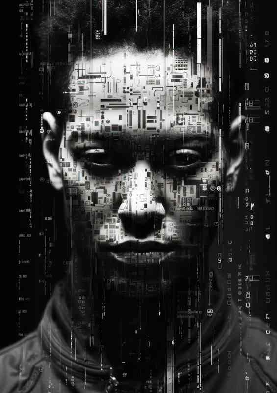 Fragmented Identity Abstract s